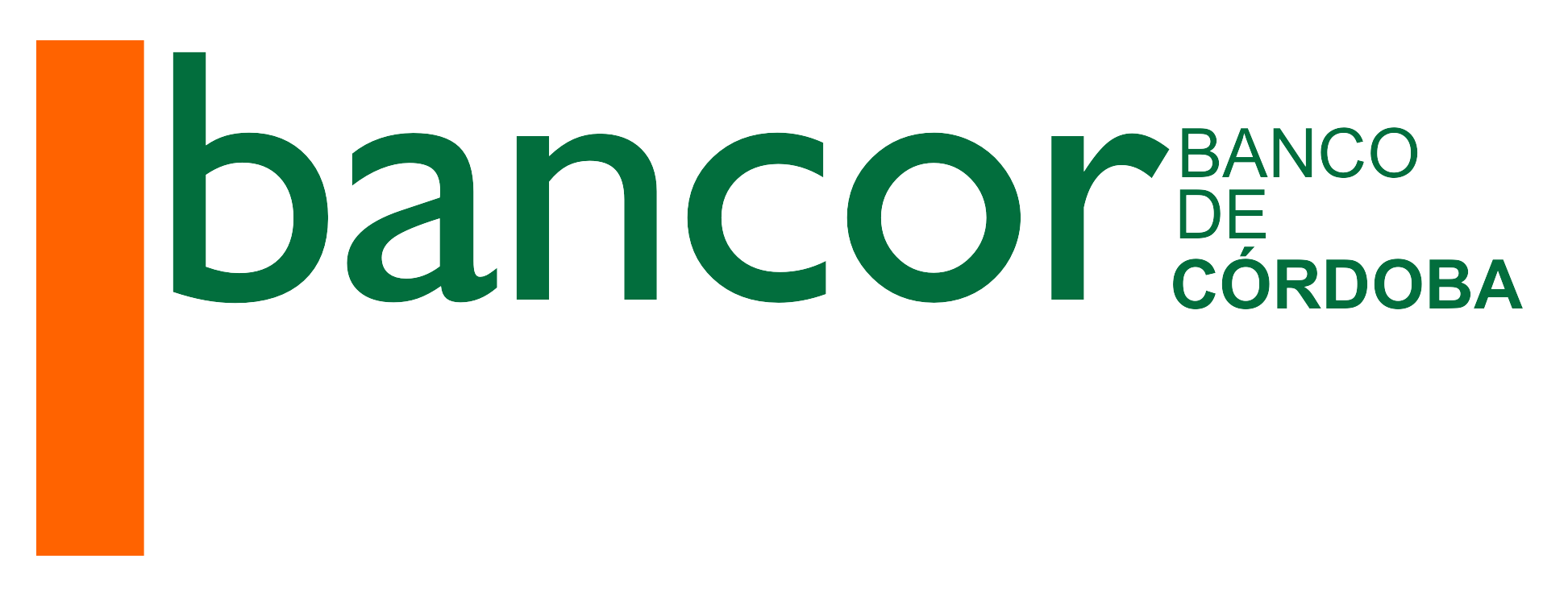 Banco de Córdoba (Bancor) logo
